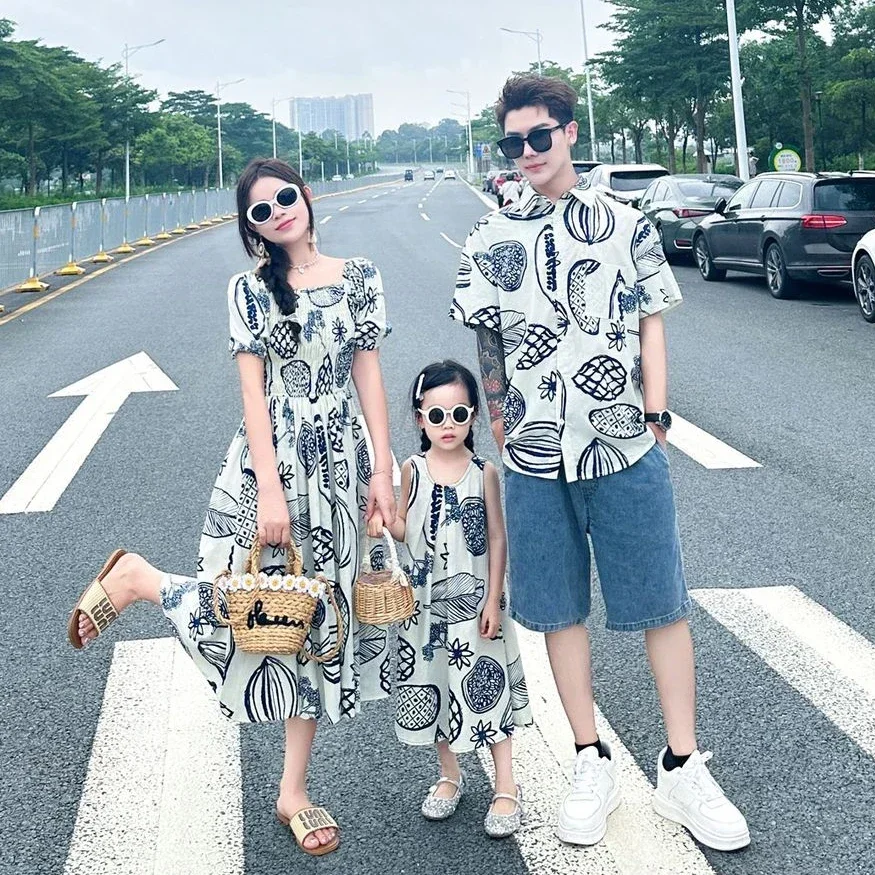 The Plant Parent - Sukienki typu smock dla kobiet, koreańskie