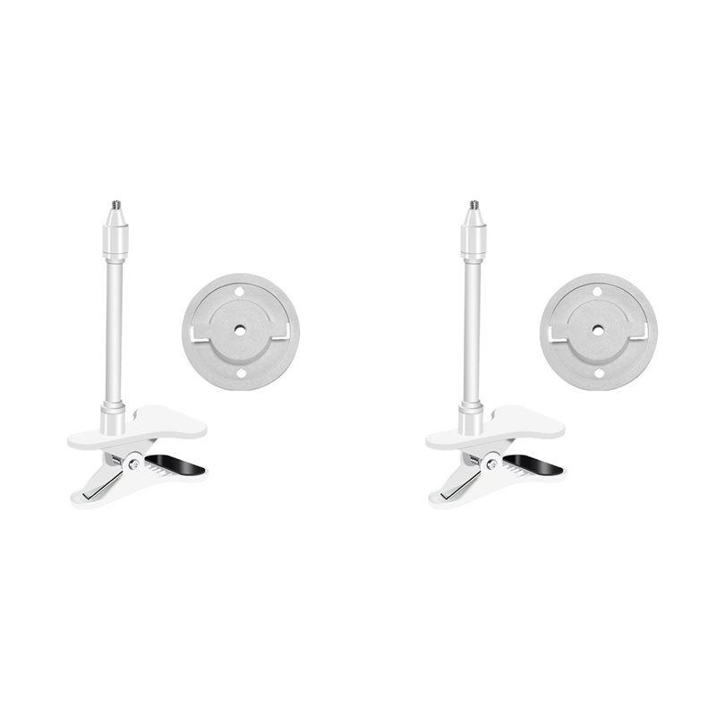 Tp-Link Camera Tapo C210 - FULL-2X Elastyczny uchwyt zaciskowy do monitoringu,