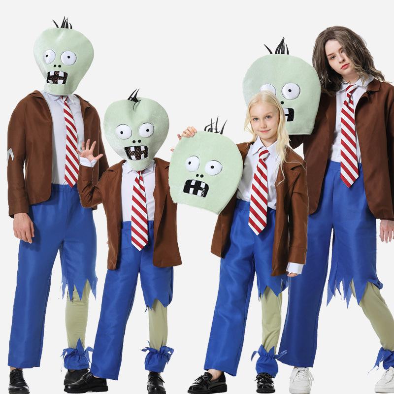 Plant Parent Costume - Kostium do odgrywania ról zombie, satyrystyczny