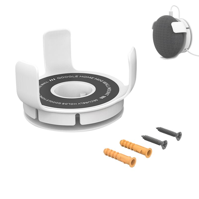 Uchwyt na ścianę do Google Hom – Google Speaker Nest Mini recenzja i cena