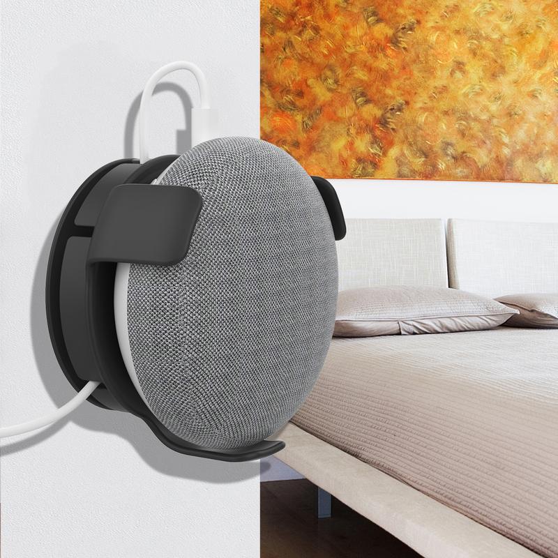 Uchwyt na ścianę do Google Hom – Google Speaker Nest Mini recenzja i cena