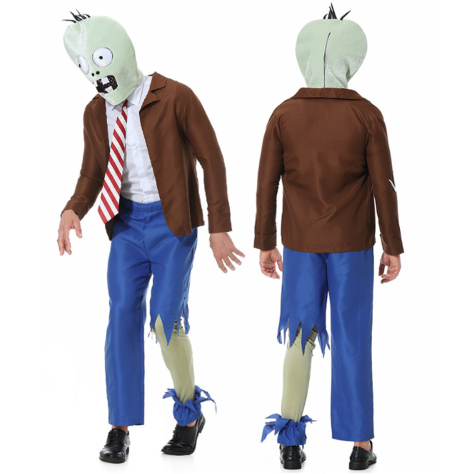 Strój na Halloween dla rodzicó – Plant Parent Full recenzja i cena