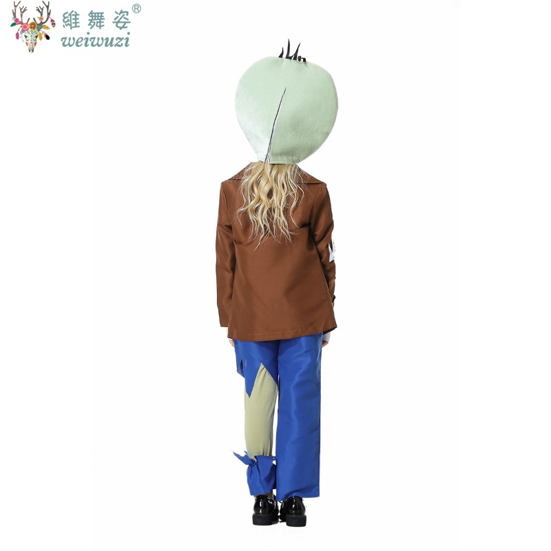 Halloween Kostiumy Rodzinne Gr – Plant Parent Costume recenzja i cena