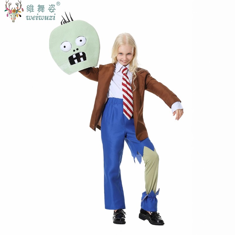Halloween Kostiumy Rodzinne Gr – Plant Parent Costume recenzja i cena