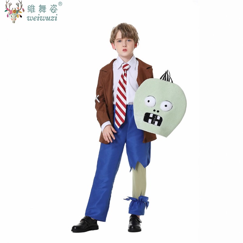 Halloween Kostiumy Rodzinne Gr – Plant Parent Costume recenzja i cena
