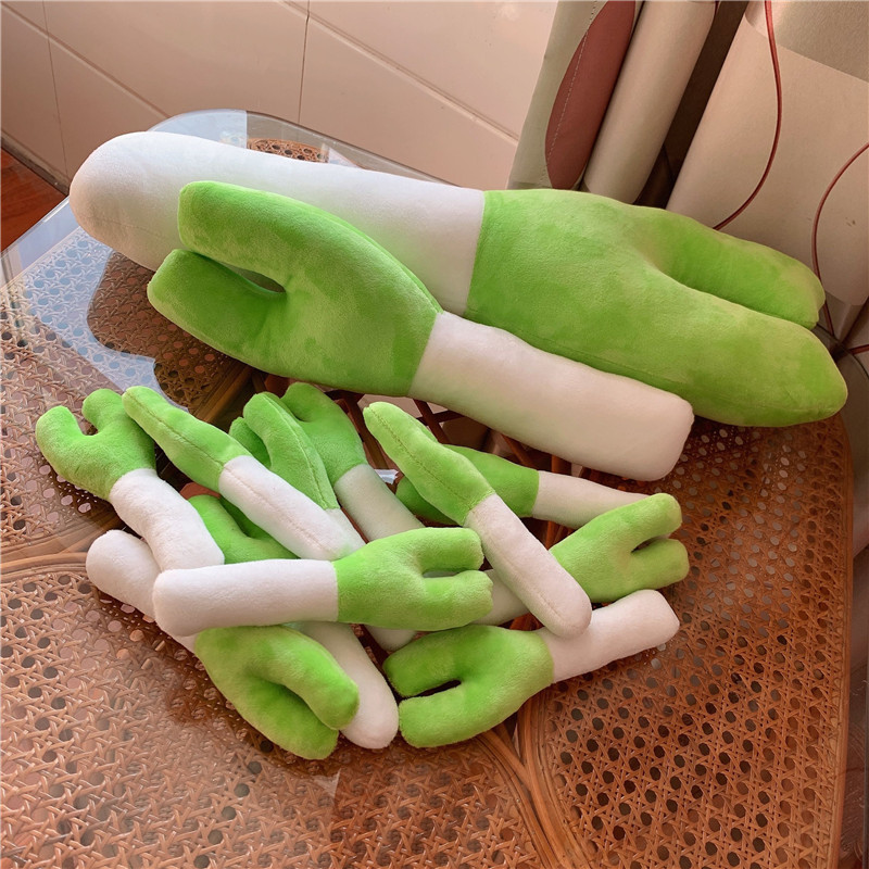 Japońska animacja peryferyjne  – Plant Parent Pillow recenzja i cena