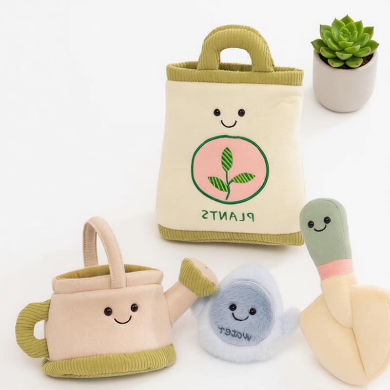 Pluszowa zabawka ogrodnicza w  – The Plant Parent recenzja i cena