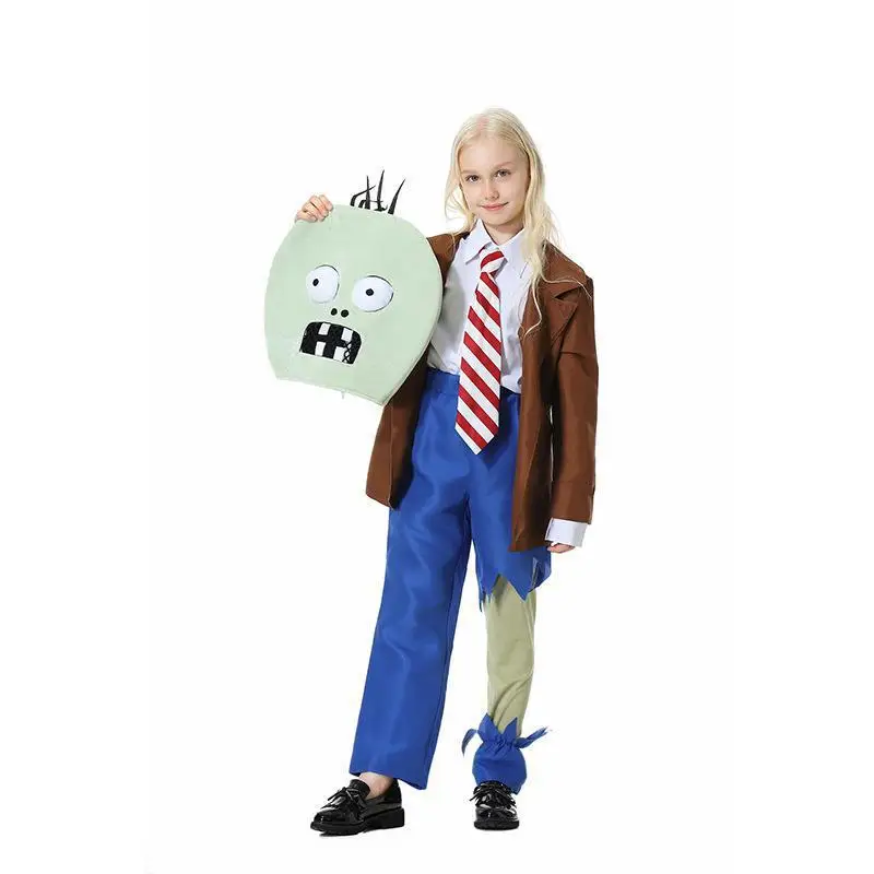 Nowe stroje cosplay na Hallowe – Plant Parent Costume recenzja i cena