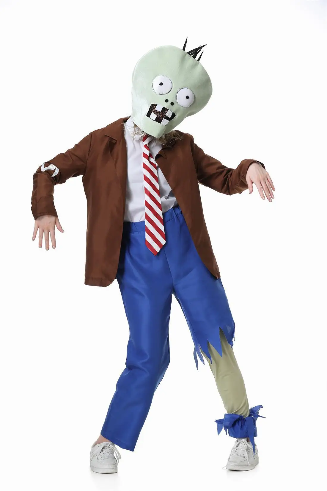 Nowe stroje cosplay na Hallowe – Plant Parent Costume recenzja i cena