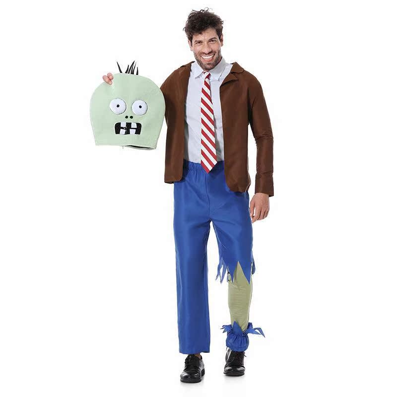 Kostium do odgrywania ról zomb – Plant Parent Costume recenzja i cena