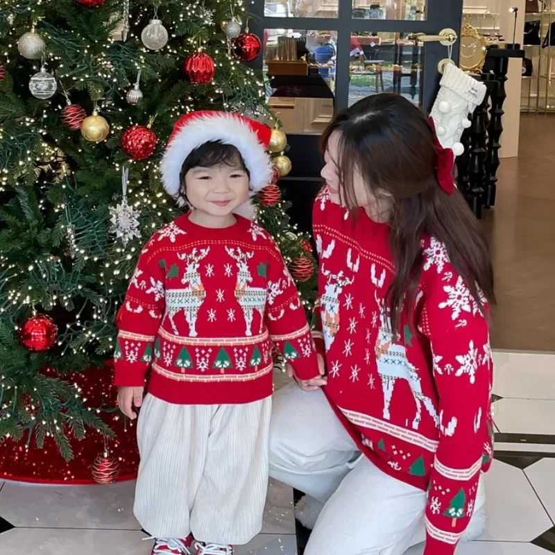 Rodzina pasujące świąteczne re – The Plant Parent recenzja i cena