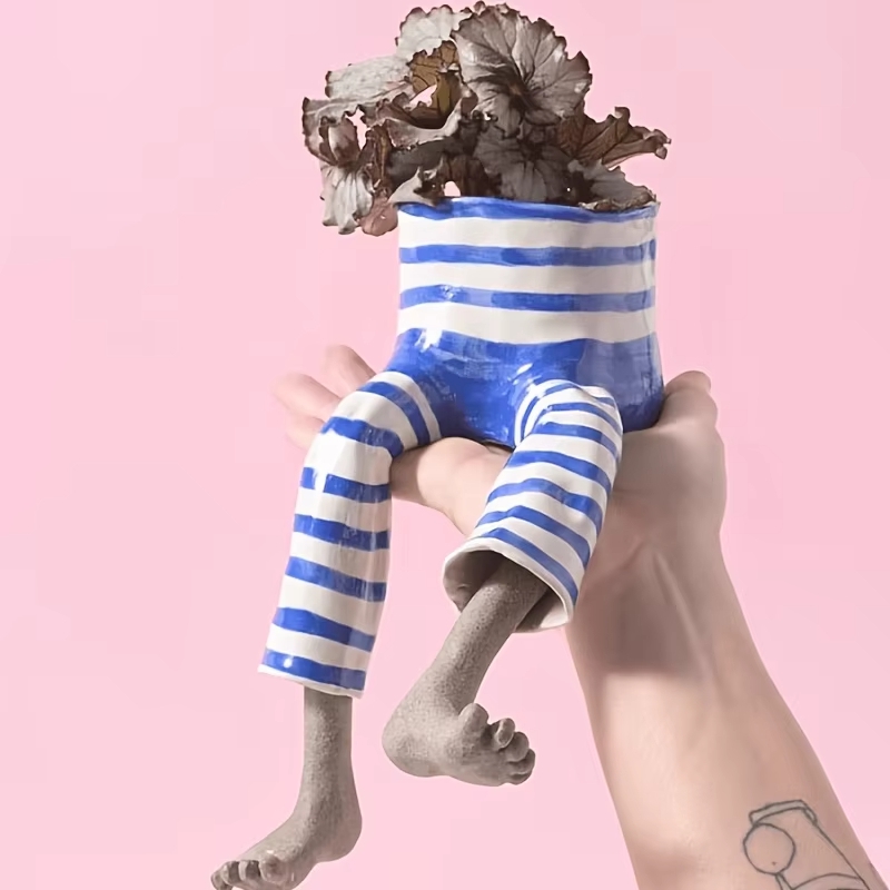 Oryginalna ceramiczna doniczka – The Plant Parent recenzja i cena